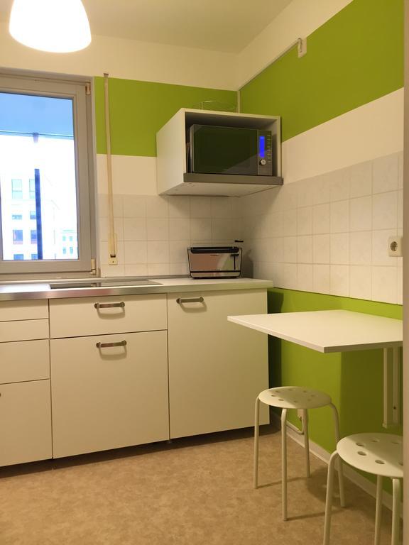 Petersweitblick-Bayerischer Bahnhof Lipcse Szoba fotó